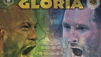 Por la Gloria