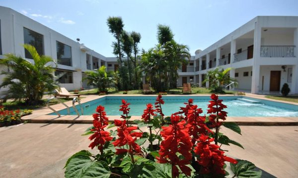Hotel Ruta del Sol: una parada en el camino o un descanso cerca de Asunción