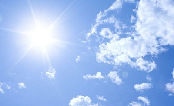 Clima fresco a cálido para este sábado, anuncia Meteorología - Noticiero Paraguay