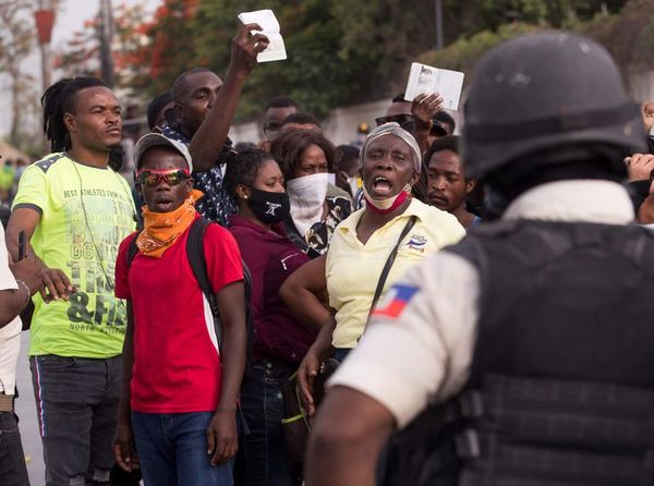 Unicef advierte de la “peor crisis humana” en Haití - Mundo - ABC Color