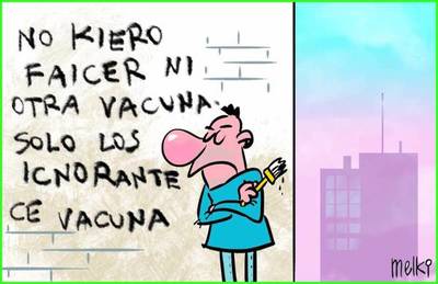 Caricaturas de este sábado 10 de julio de 2021