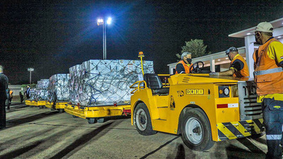 Millón de dosis darán celeridad a plan de inmunización y recuerdan no relajar medidas