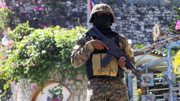 Haití pide a EEUU y la ONU que envíen soldados ante temores de caos | .::Agencia IP::.