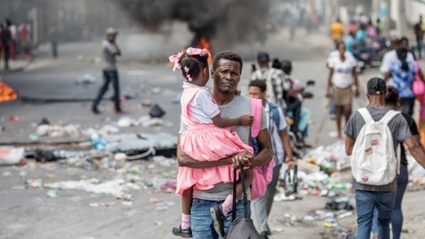 Niños son los primeros afectados: Unicef advierte de la «peor crisis humana» en Haití