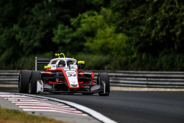Sensacional debut de Duerksen - Automovilismo - ABC Color