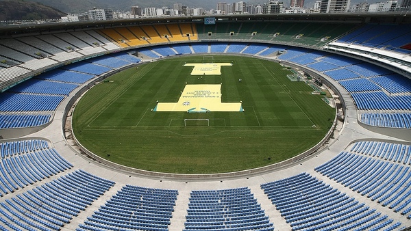 Habrá 2.200 hinchas argentinos en la final de la Copa América contra Brasil | Ñanduti