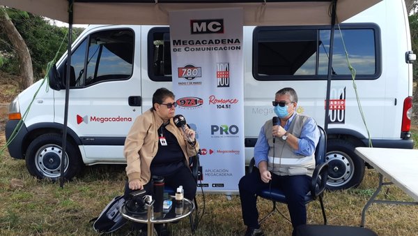 “Vamos a poder vivir una primavera diferente” - Megacadena — Últimas Noticias de Paraguay
