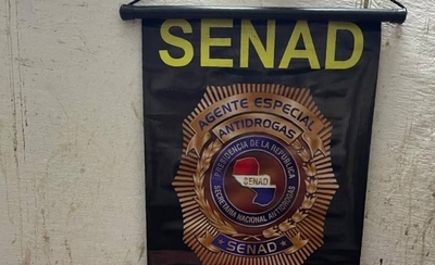 Diario HOY | Capturan en un inquilinato en Lambaré a microtraficante de cocaína