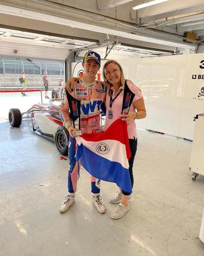 La emotiva dedicatoria de Joshua Duerksen a su mamá tras el histórico podio – Prensa 5