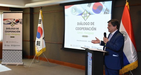 Canciller valora contribución de Corea para el desarrollo del Paraguay | .::Agencia IP::.