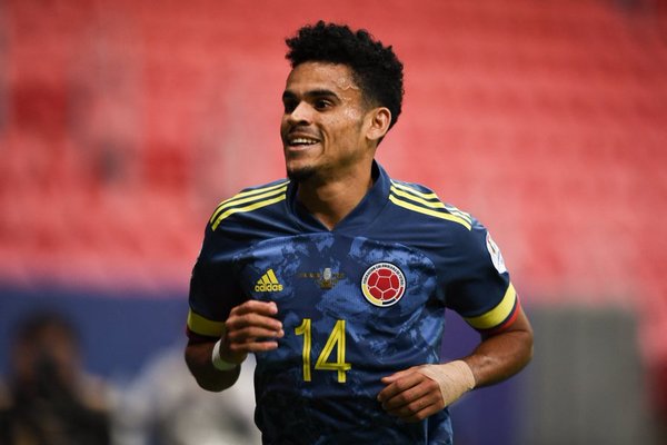 La revelación Luis Díaz: Colombia se quedó con el tercer puesto en la Copa América