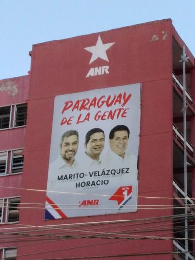 Unidad colorada: Eligieron como mediador a Velázquez porque es “una figura que aglutina” - Nacionales - ABC Color