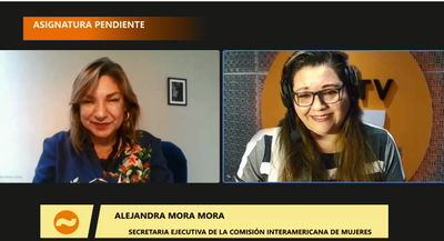 ¿Es una tarea pendiente la participación de las mujeres en la política? | Ñanduti
