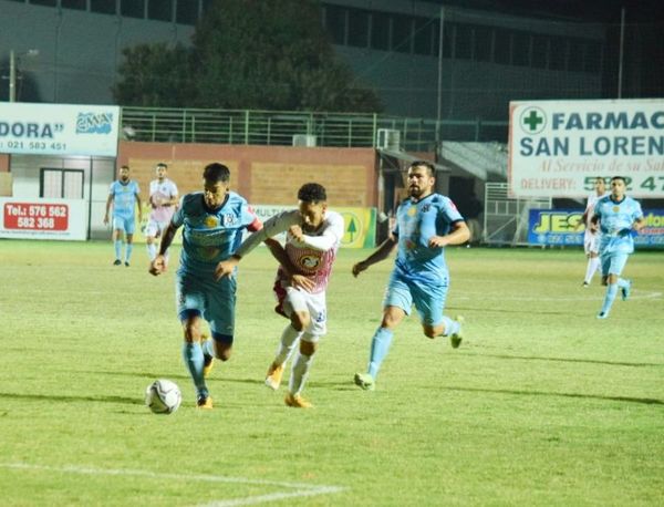 2 de Mayo vuelve a caer de visita, esta vez ante San Lorenzo