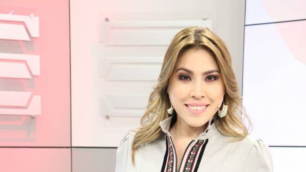 Amalia Cutillo: "Miren dónde está la renga"