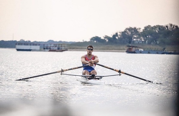 Javier Insfrán jugará todas sus fichas este domingo en la final B