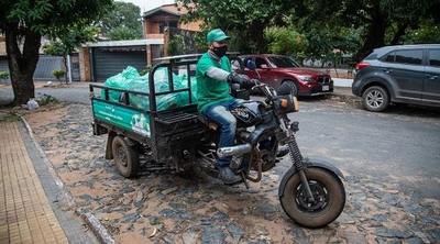 Inicio de recolección de residuos en barrios registra un rotundo éxito