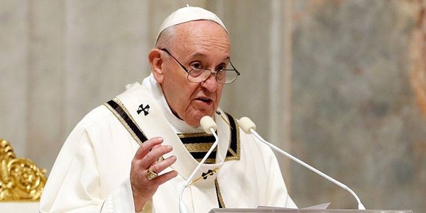 Diario HOY | Los análisis del papa son "satisfactorios" y sigue con el tratamiento