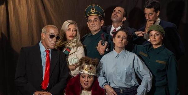 Diario HOY | "Misión Cumplida": Obra teatral invita a reflexionar con humor sobre historia reciente del Paraguay