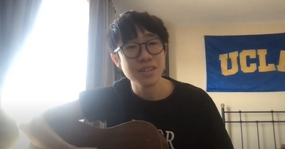 [VIDEO] Wenchen Shi, el chino que canta en guaraní y ama nuestra cultural