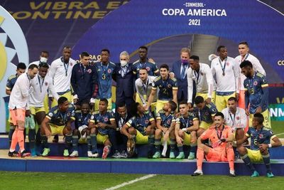 Copa América, experimento positivo para Rueda en su primer mes con Colombia - Fútbol Internacional - ABC Color