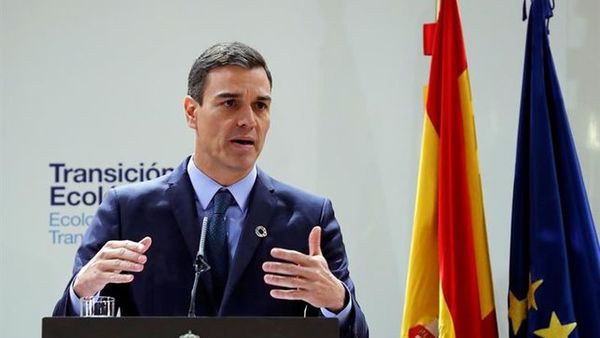 Pedro Sánchez reestructuró el gabinete español: habrá más mujeres y más jóvenes | .::Agencia IP::.