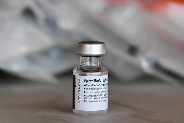Pfizer: vacunas compradas llegarían semanalmente desde el próximo fin de semana - Nacionales - ABC Color