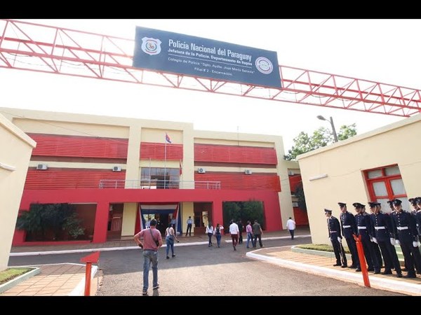 AGENTES POLICIALES SERÁN INMUNIZADOS EN LA DIRECCION DEPARTAMENTAL
