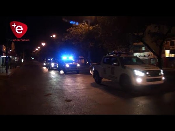 INTENSIFICARÁN CONTROLES DE LA POLICIA MUNICIPAL EN ENCARNACIÓN