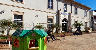 La Nación / Gobierno pide sacar a niños de hogares transitorios sin tener a familias de acogida