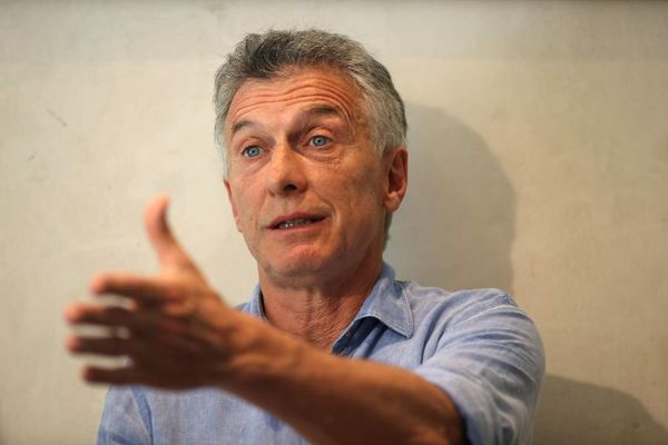 Macri niega haber enviado munición “letal” a Bolivia y denuncia persecución - Mundo - ABC Color