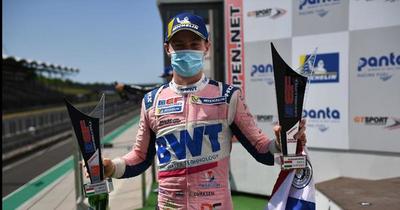 Euroformula Open: ¡Joshua Duerksen hace historia!
