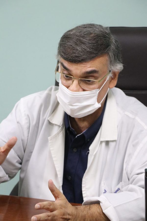 Virus sincitial respiratorio entre los casos más comunes en la Urgencias Pediátricas | Ñanduti