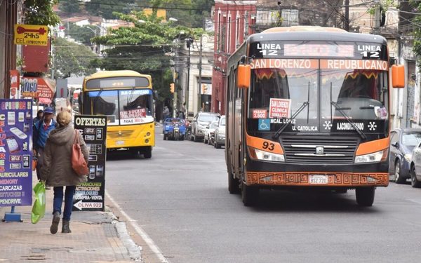 Precio del pasaje no sufrirá incrementos | El Independiente