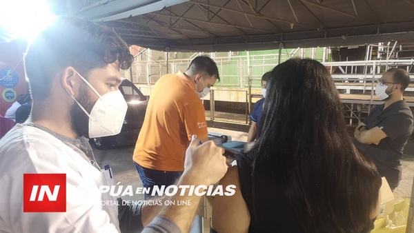 BERDEJO HABLÁ SOBRE LOS PREPARATIVOS PARA EL GRAN DÍA DE VACUNACIÓN.