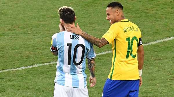 Final soñada: Argentina y Brasil en busca de la conquista