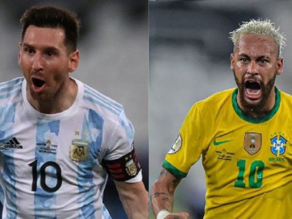 Copa América 2021: ¡Messi y Neymar van por la gloria!