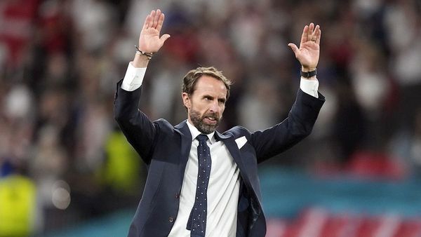 Southgate: "Estamos en la final para ganarla"