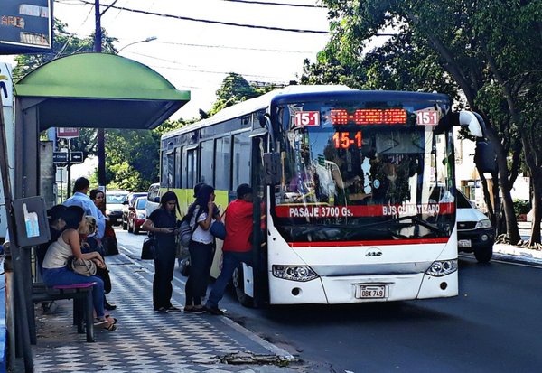 Cetrapam asegura que precio del pasaje no subirá | Noticias Paraguay