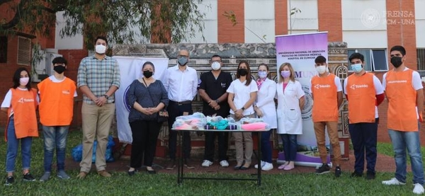 Diario HOY | Clínicas recibe kits de rehabilitación para pacientes post Covid