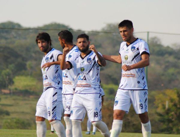 Atyrá derrota de visitante a Santaní - Fútbol de Ascenso de Paraguay - ABC Color