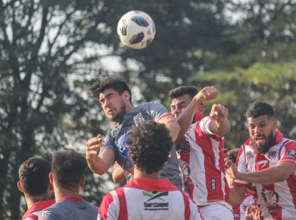 Paridad sin goles - APF