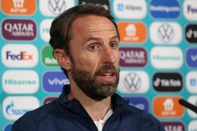 Southgate: “Estamos en la final para ganarla” - Fútbol Internacional - ABC Color