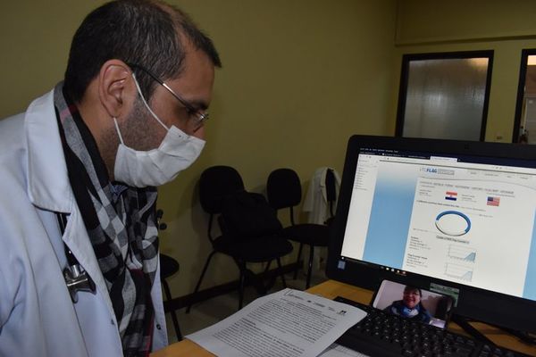 Nueva revista científica del Hospital Nacional servirá también de portal de capacitación - Nacionales - ABC Color