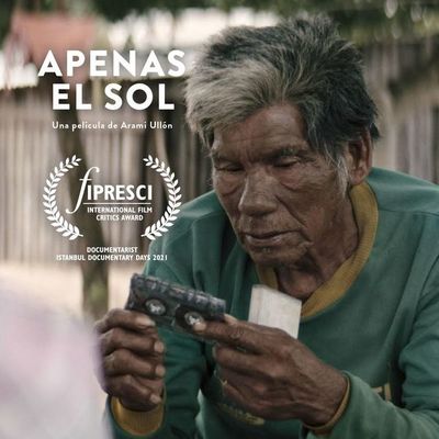 Documental de Aramí Ullón “Apenas el sol” recibe Premio FIPRESCI - Cine y TV - ABC Color