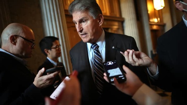Joe Manchin, el demócrata más republicano de Washington