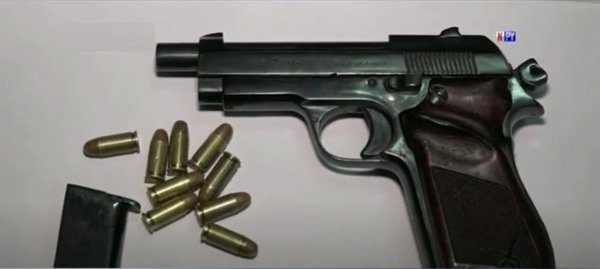 Guardiacárcel es baleado en Pedro Juan Caballero | Noticias Paraguay