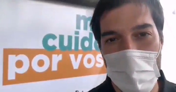 La Nación / Viral efectivo: Gobierno apuesta a Sequera para incentivar la vacunación