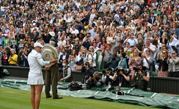 Diario HOY | Wimbledon queda en manos de Ashleigh Barty
