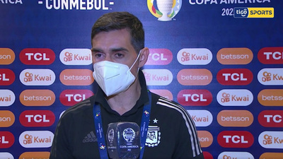 Roberto Ayala - AT de Argentina